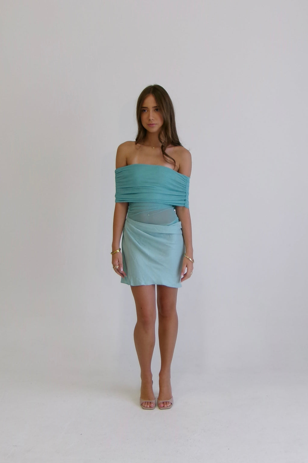 Benni Nico Mini – Aqua