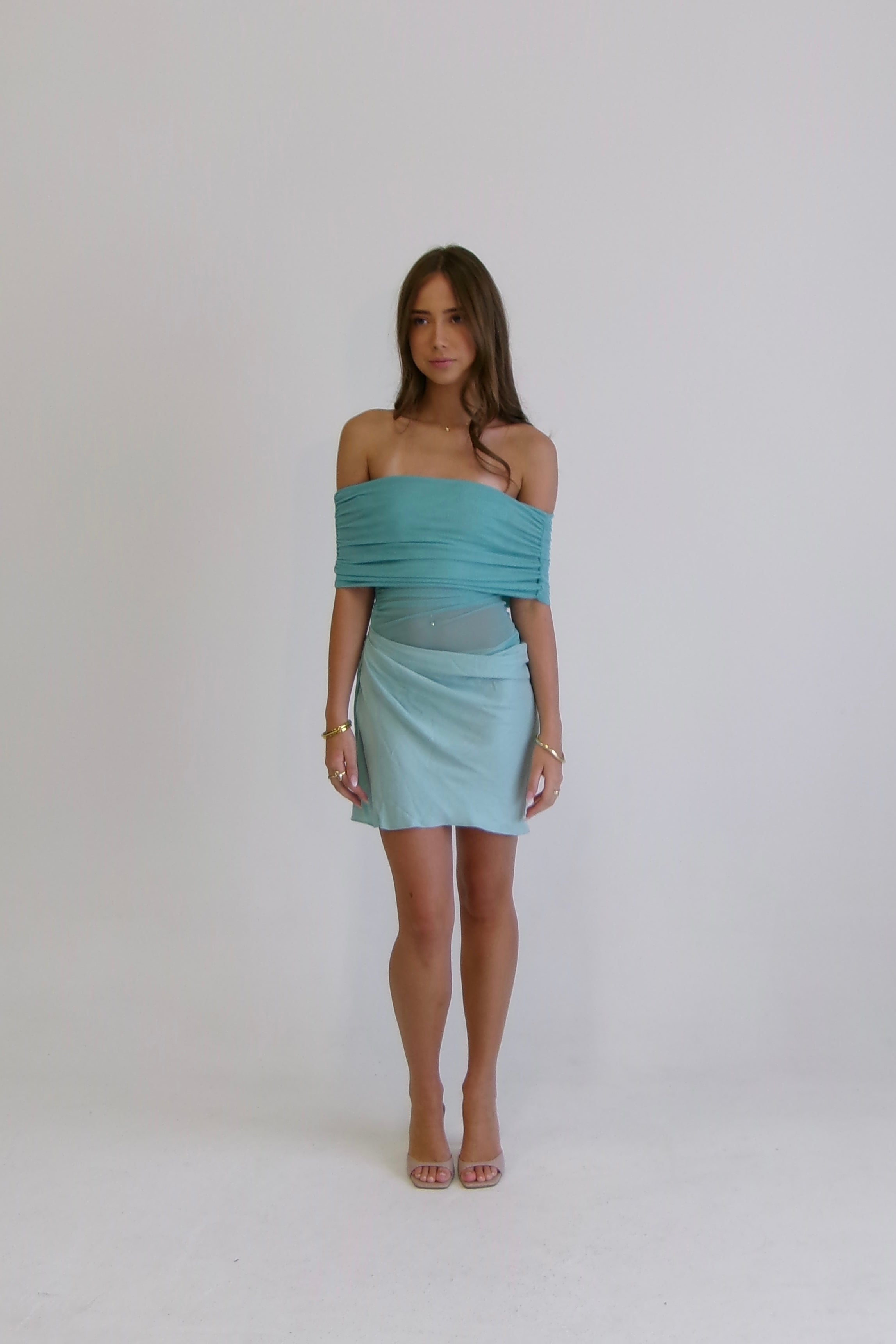 Benni Nico Mini – Aqua