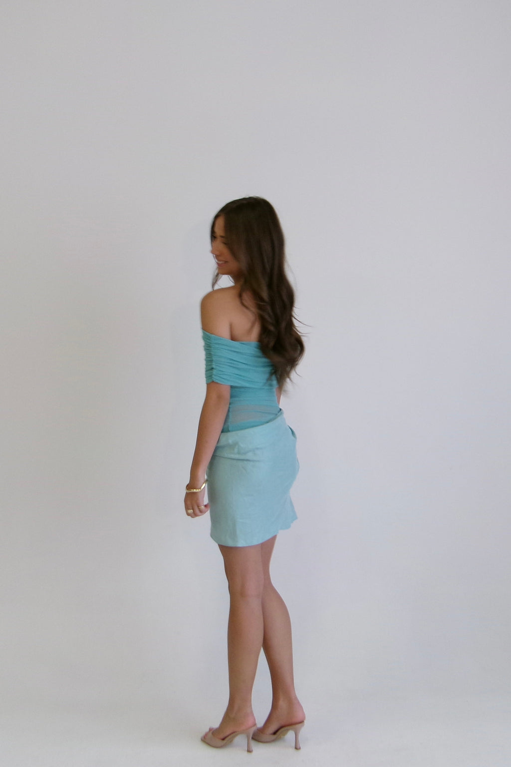 Benni Nico Mini – Aqua
