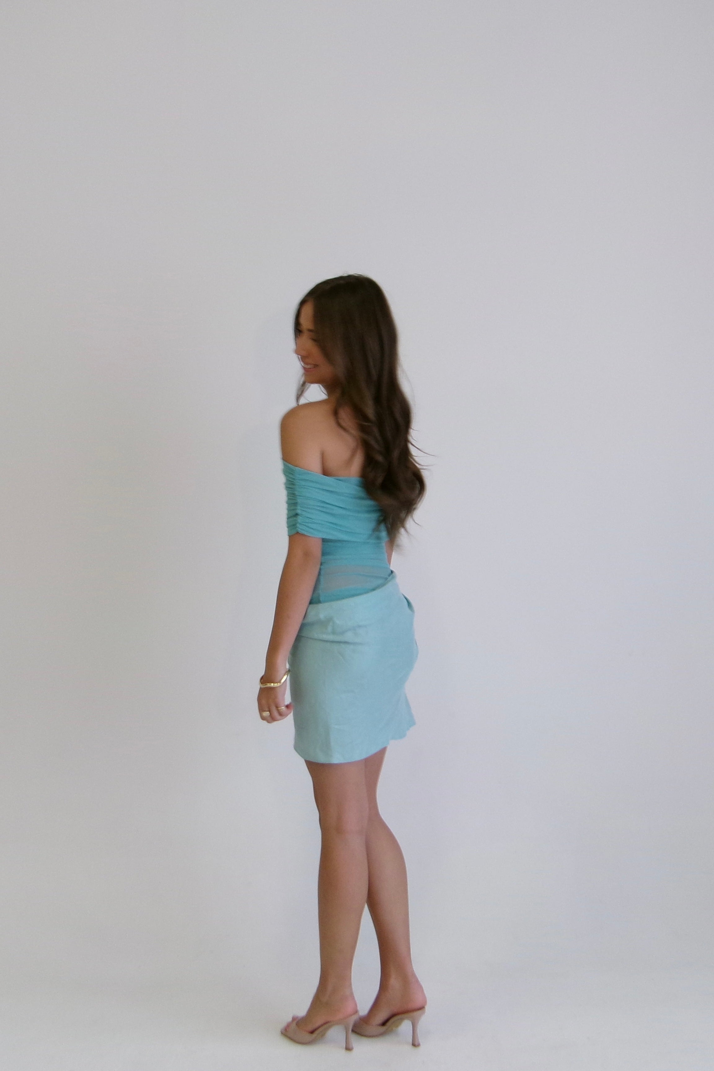 Benni Nico Mini – Aqua