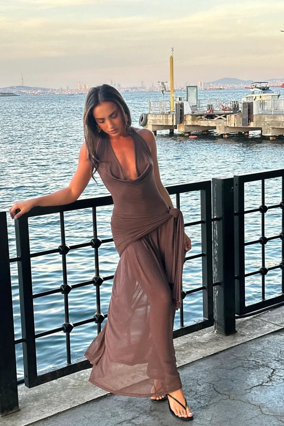 Lulu Souza Yōsei – Brown