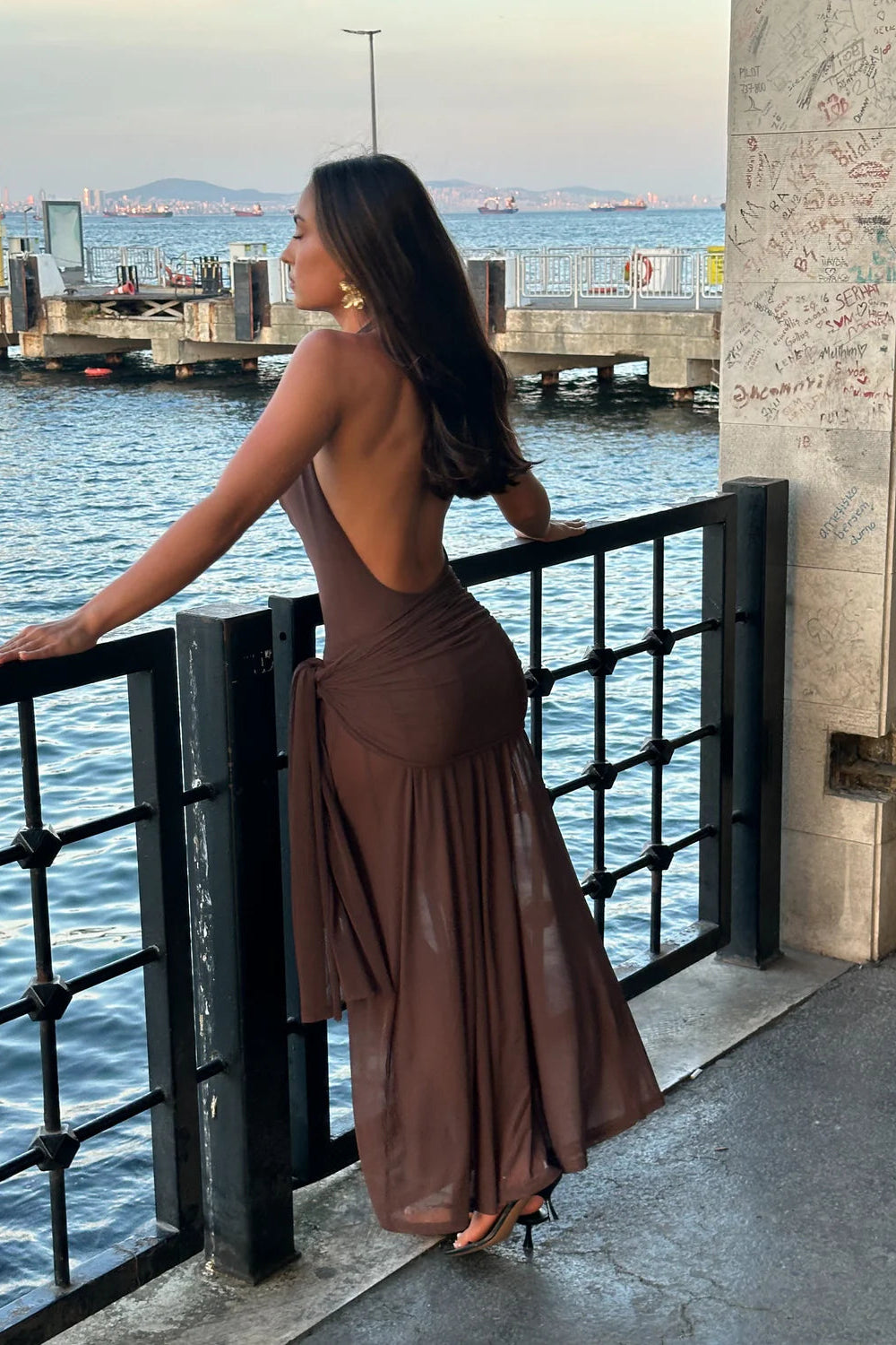 Lulu Souza Yōsei – Brown