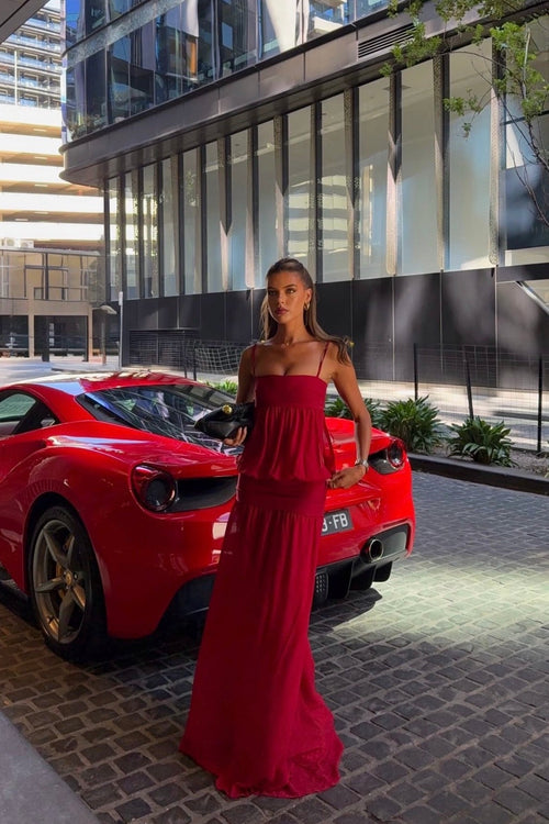 Ance Gria Romeo – Red