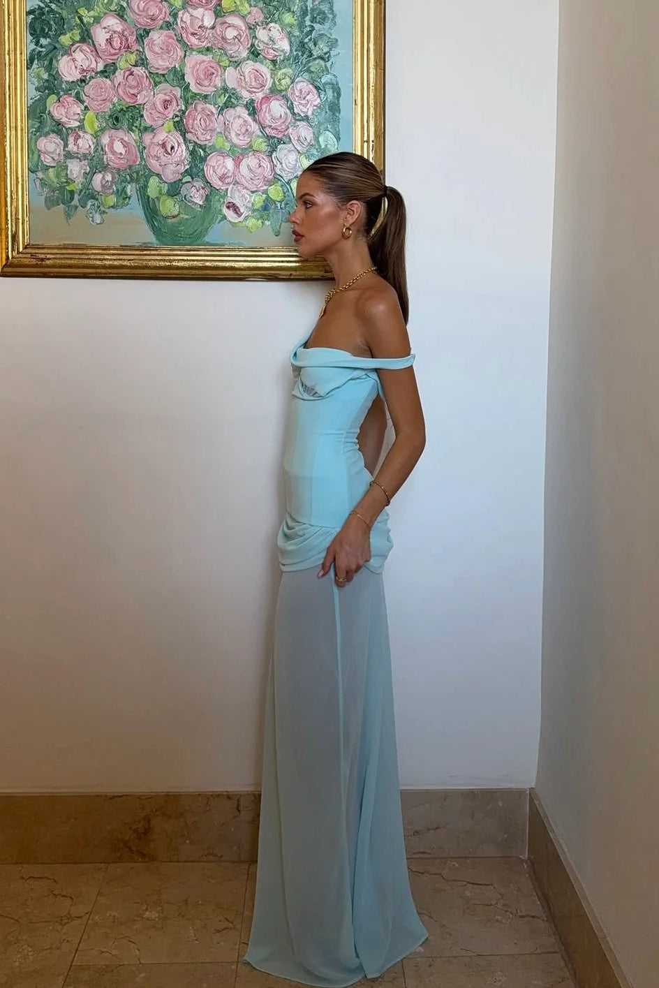 Natalie Rolt Cadence – Blue