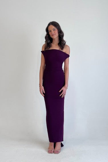 Melani The Label Maia – Plum
