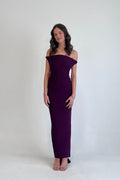 Melani The Label Maia – Plum
