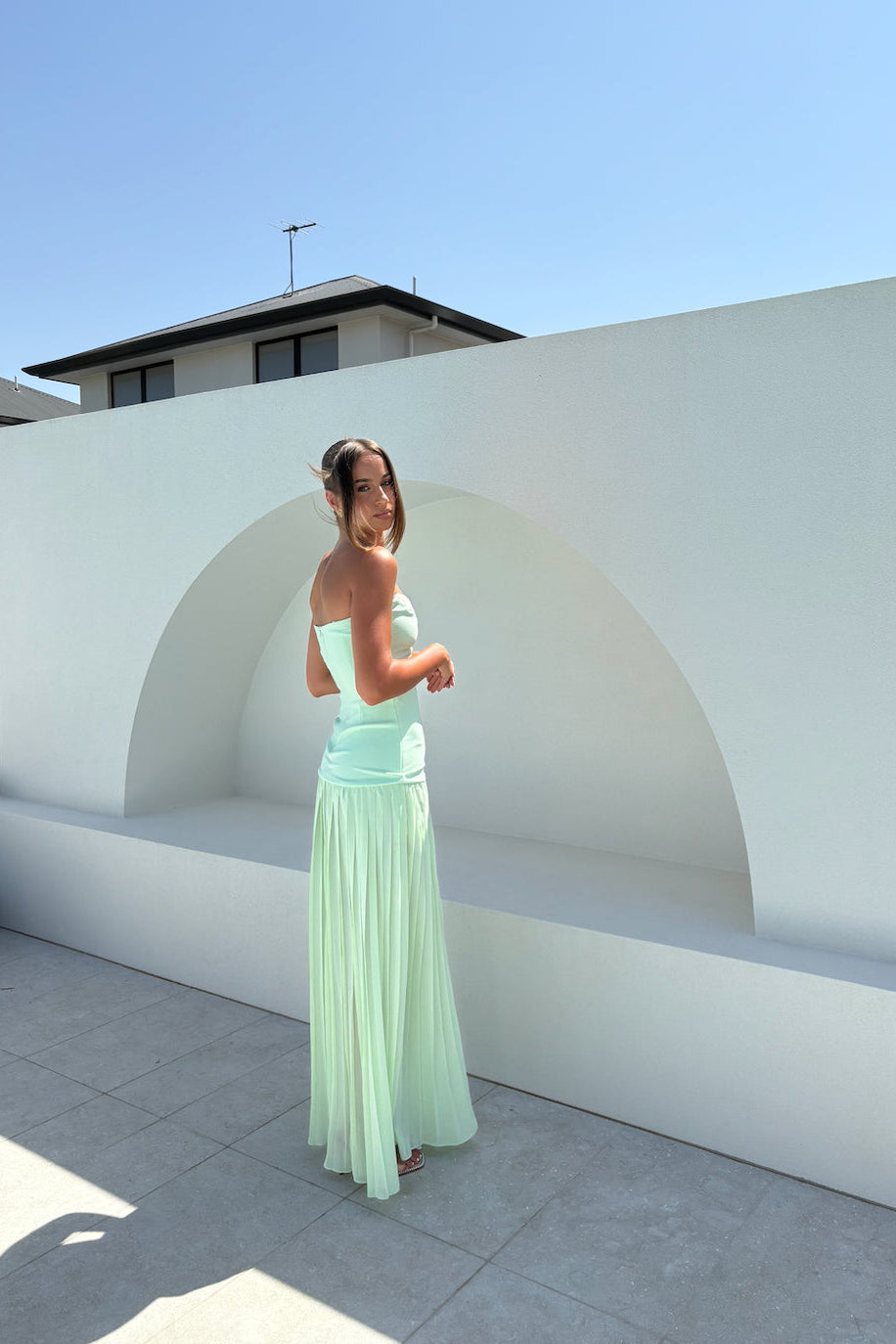 Jefre Sei Nicolette – Mint