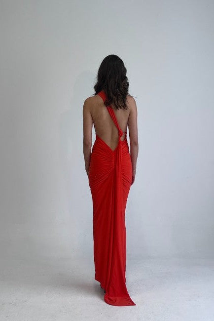 Melani The Label Constantina – Red