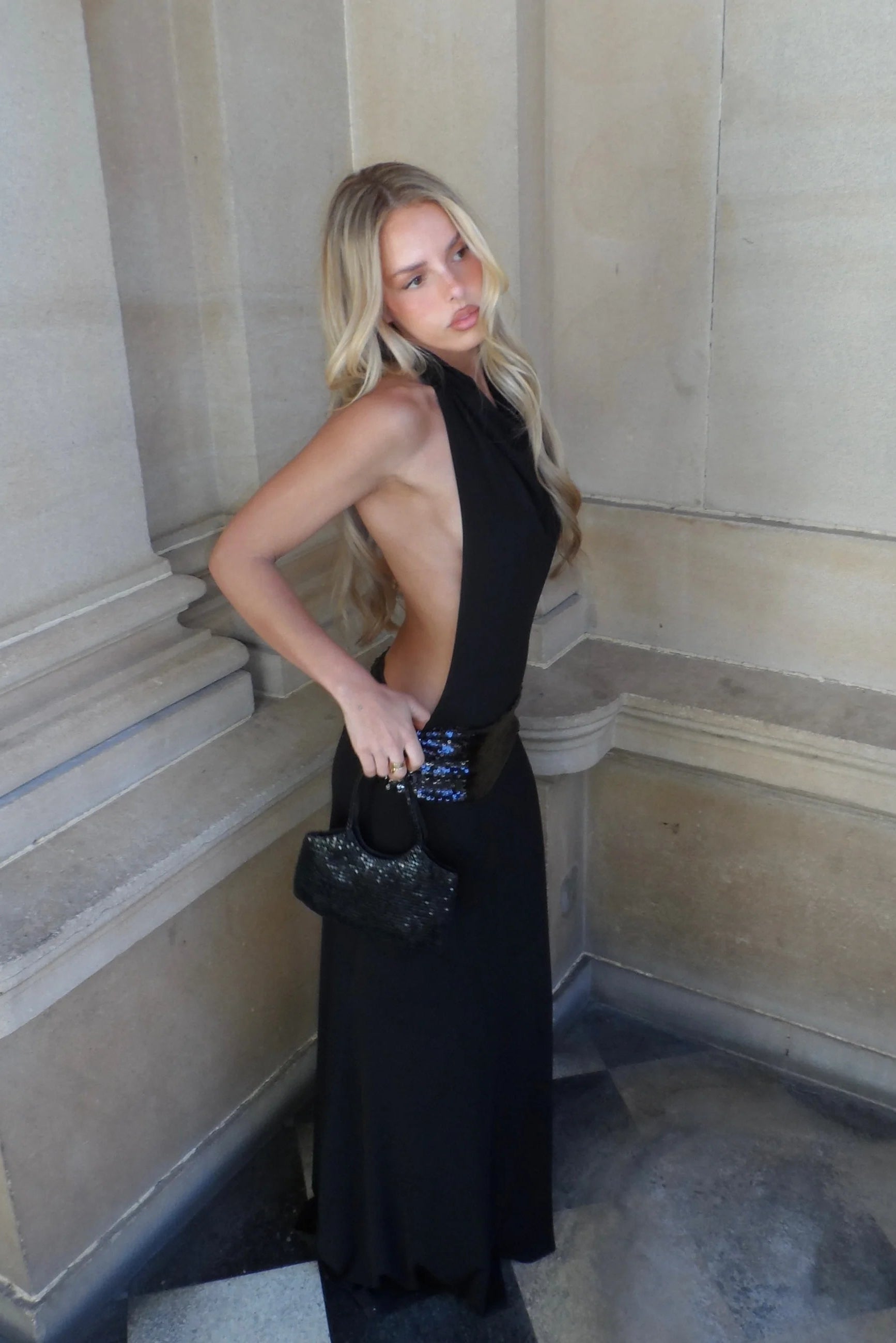 Ance Gria Adele – Black