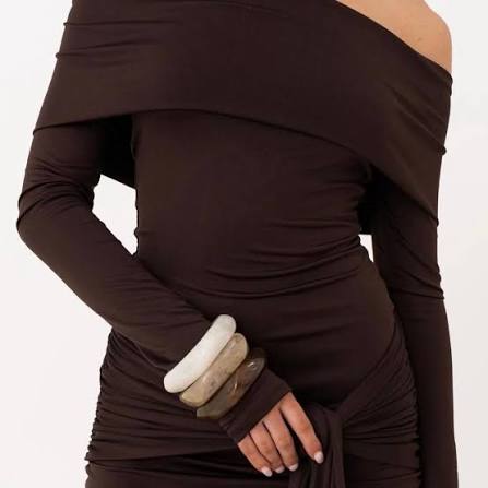 HNTR The Label Vivi Mini – Chocolate